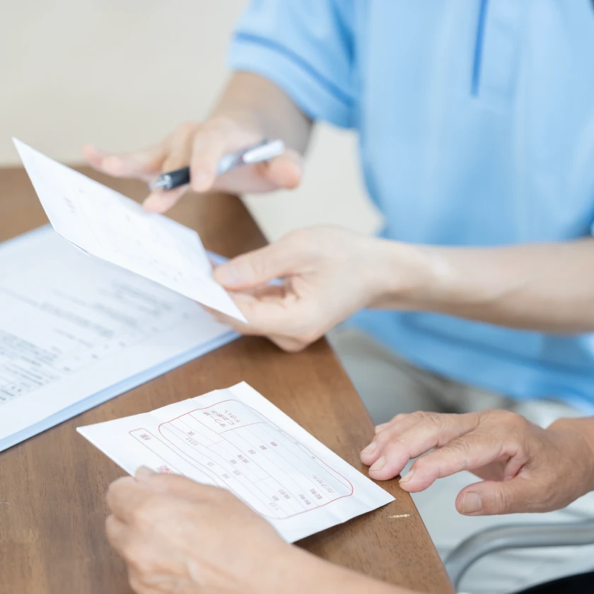 在宅医療への積極的な取り組み