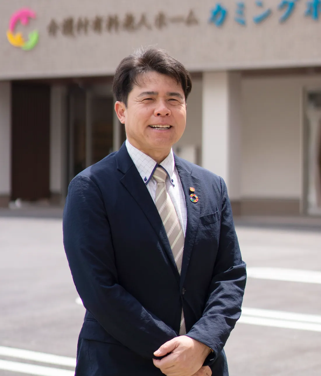 カミング株式会社 代表取締役 山本 真也