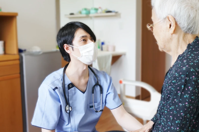 訪問看護師